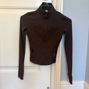 Lululemon compression jacket
